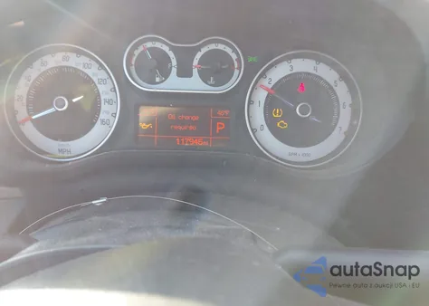 2015 Fiat 500L Lounge z USA, uszkodzony, nr VIN ZFBCFACH1FZ036211